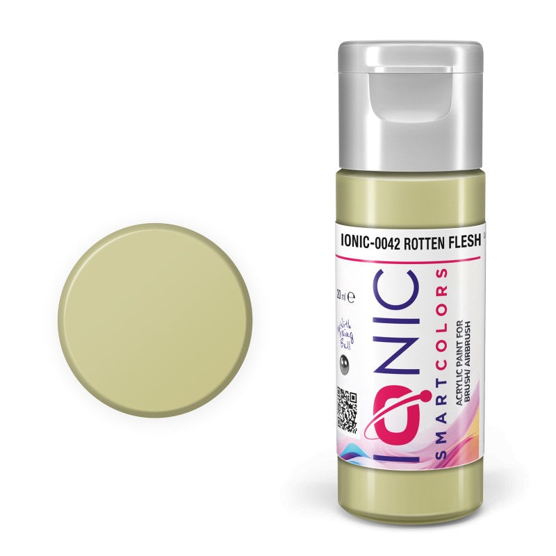 IONIC Smart Colors - Rotten Flesh 20ml