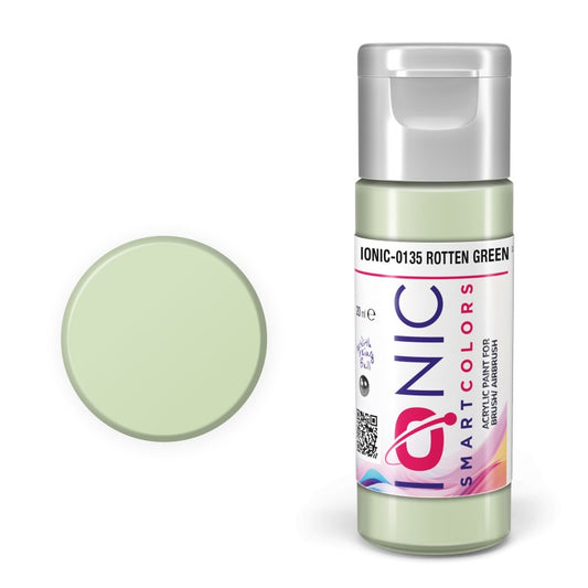 IONIC Smart Colors - Rotten Green 20ml