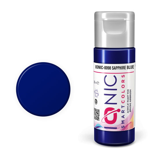 IONIC Smart Colors - Sapphire Blue 20ml