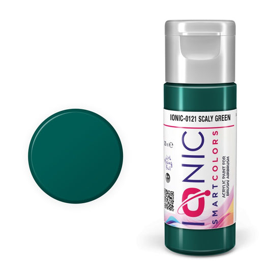 IONIC Smart Colors - Scaly Green 20ml
