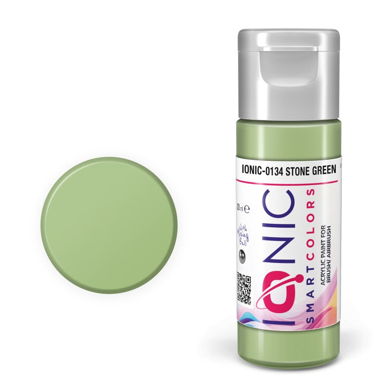 IONIC Smart Colors - Stone Green 20ml
