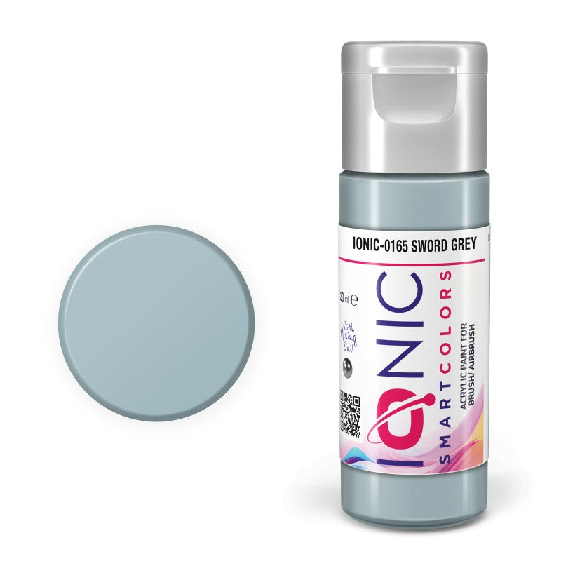 IONIC Smart Colors - Sword Grey 20ml