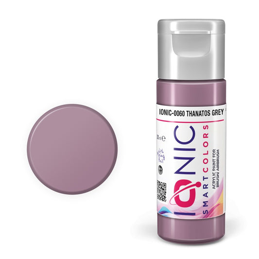 IONIC Smart Colors - Thanatos Grey 20ml