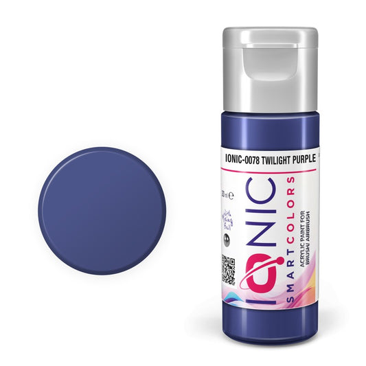 IONIC Smart Colors - Twilight Purple 20ml