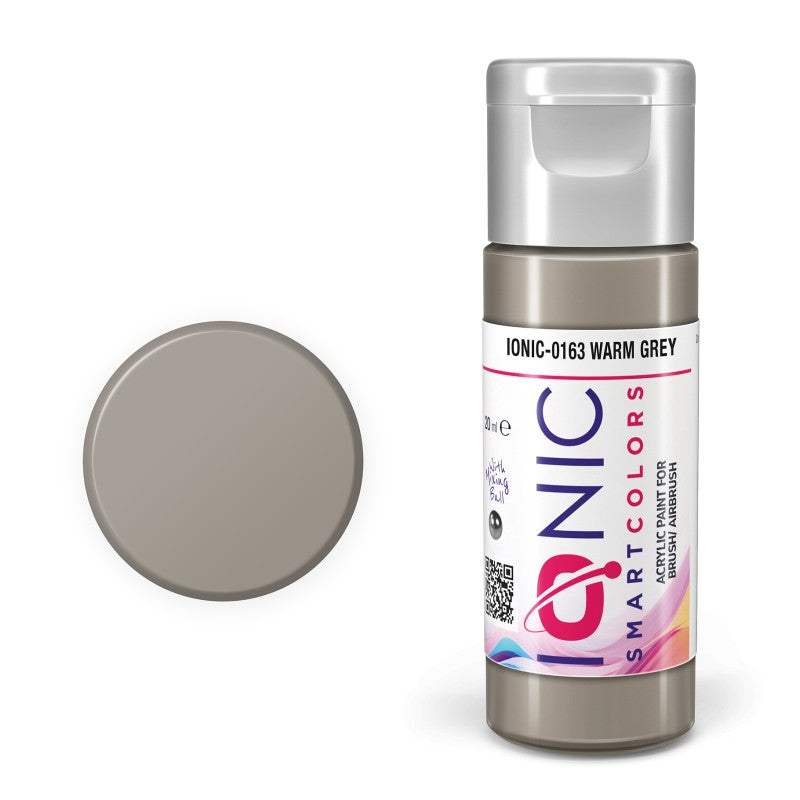IONIC Smart Colors - Warm Grey 20ml