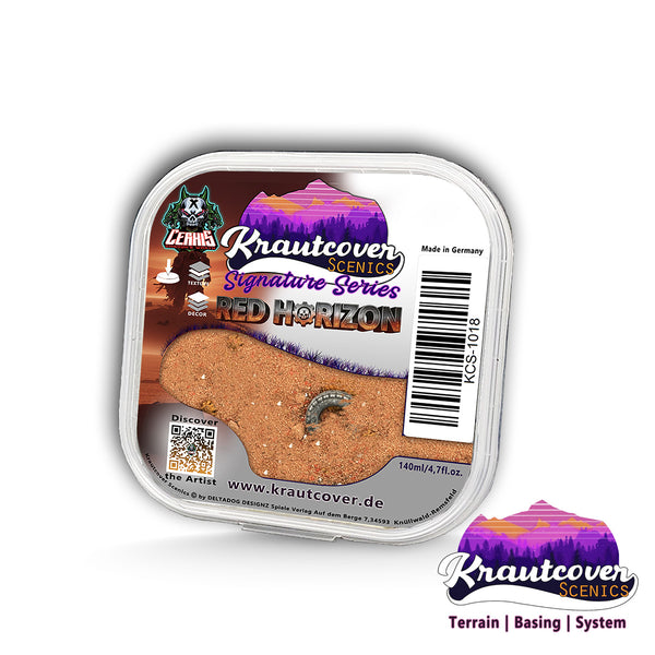Krautcover Basecovers - Red Horizon 140ml