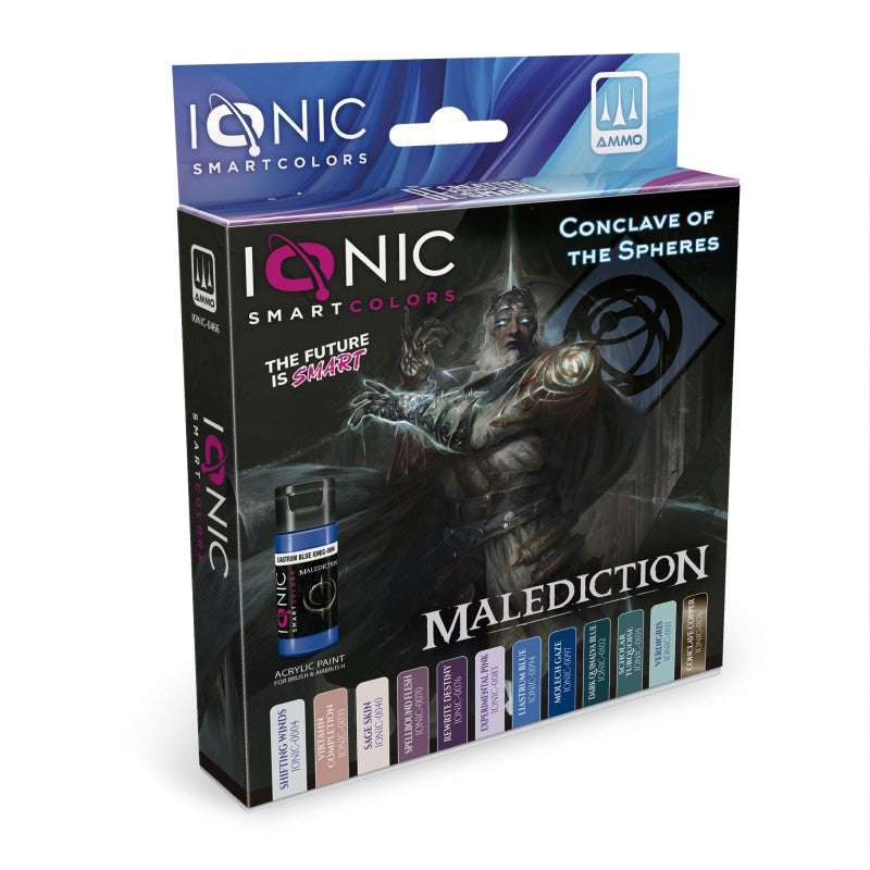 IONIC Smart Colors - Malediction Conclave of the Spheres Set (12)