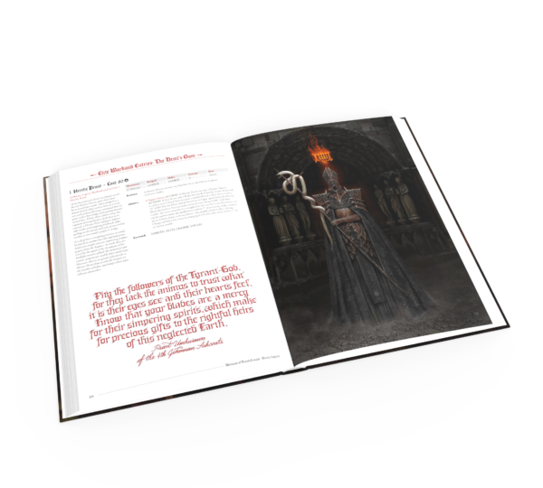 Trench Crusade Physical Rulebook v1.1 (DECEMBER 2026)