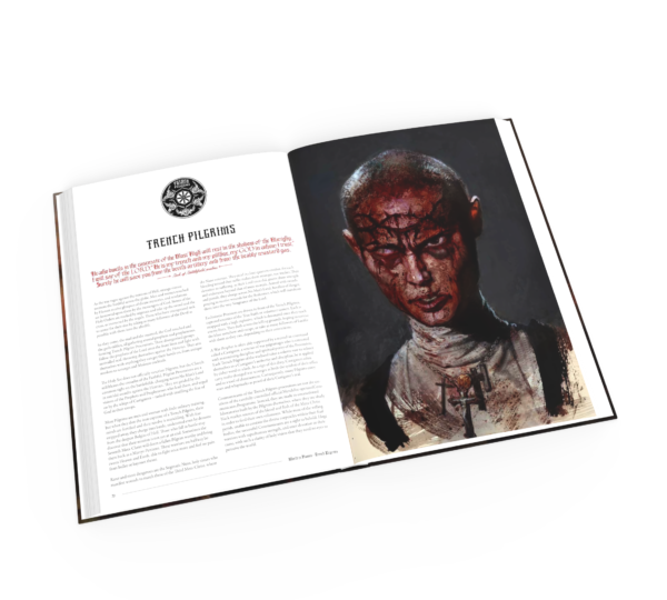 Trench Crusade Physical Rulebook v1.1 (DECEMBER 2026)
