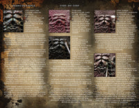 Villainy Inks Phase I - Handcrafted Enamel Washes 30ml - Goon's Grime