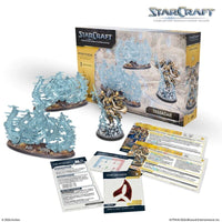 Starcraft Protoss Hero Expansion Set - Tassadar