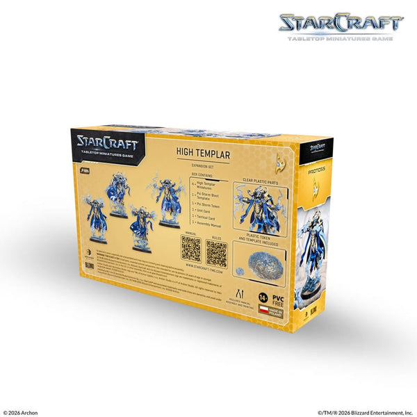 Starcraft Protoss Expansion Set - High Templar