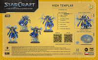Starcraft Protoss Expansion Set - High Templar