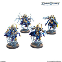 Starcraft Protoss Expansion Set - High Templar