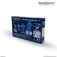 Starcraft Terran Hero Expansion Set - Nova Terra