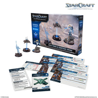 Starcraft Terran Hero Expansion Set - Nova Terra