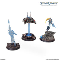 Starcraft Terran Hero Expansion Set - Nova Terra