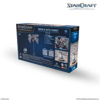 Starcraft Terran Expansion Set - Raven