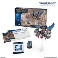 Starcraft Terran Expansion Set - Raven