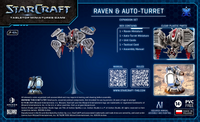 Starcraft Terran Expansion Set - Raven