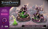 Starcraft Zerg Hero Expansion Set - Zagara