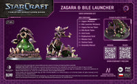 Starcraft Zerg Hero Expansion Set - Zagara