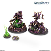 Starcraft Zerg Hero Expansion Set - Zagara