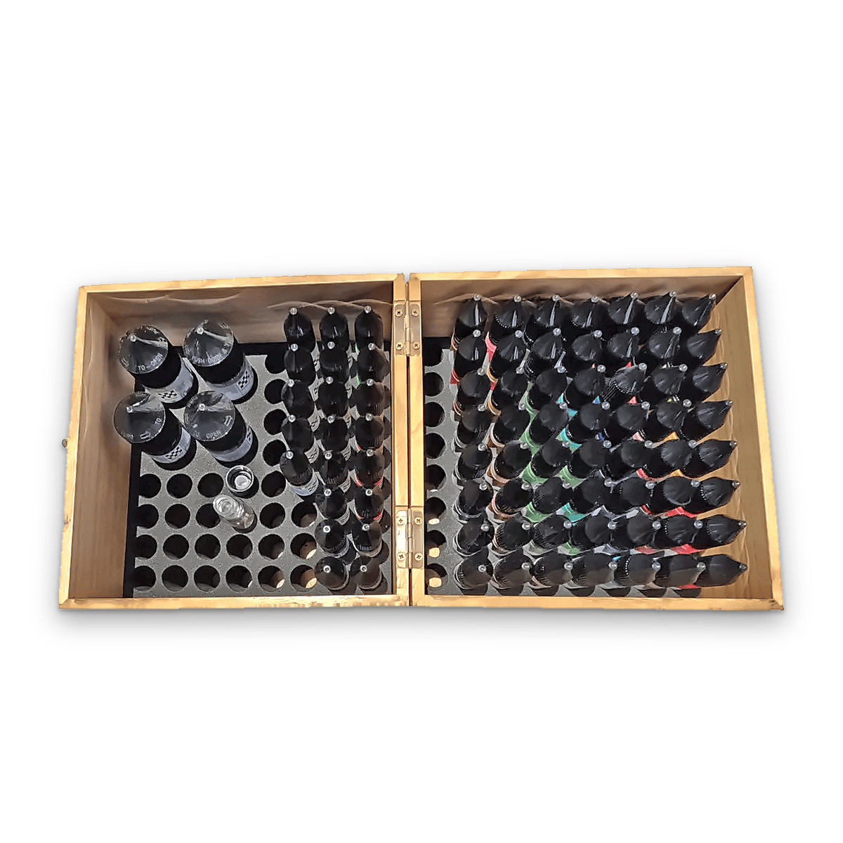 Ultracryl - Big Box Complete Collection (72x colors + 6x auxiliaries + 3x primers)