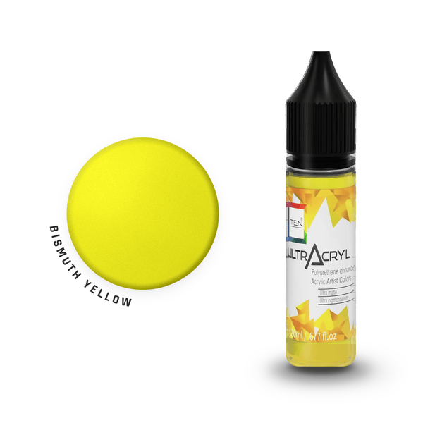 Ultracryl - Bismuth Yellow 20ml