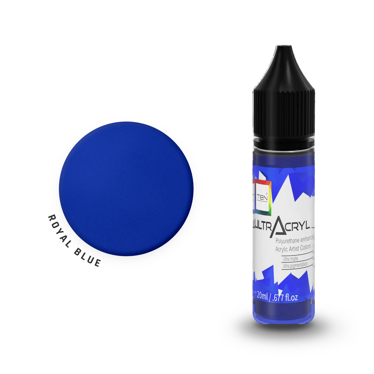 Ultracryl - Royal Blue 20ml