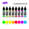 Ultracryl - Fluorescents Set (8)