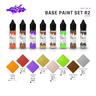 Ultracryl - Base Paint Set R2 (8)