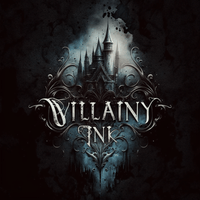 Villainy Inks Phase I - Handcrafted Enamel Washes 30ml - Goon's Grime