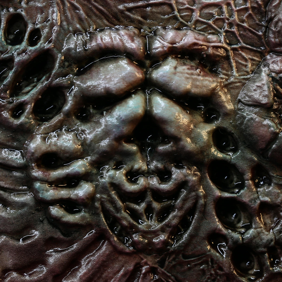 Villainy Inks Phase I - Handcrafted Enamel Washes 30ml - Goon's Grime